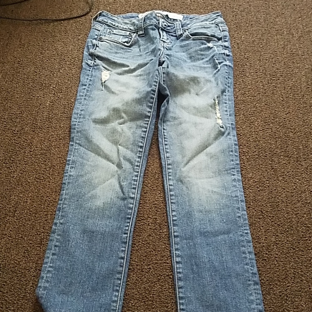 distressed crops